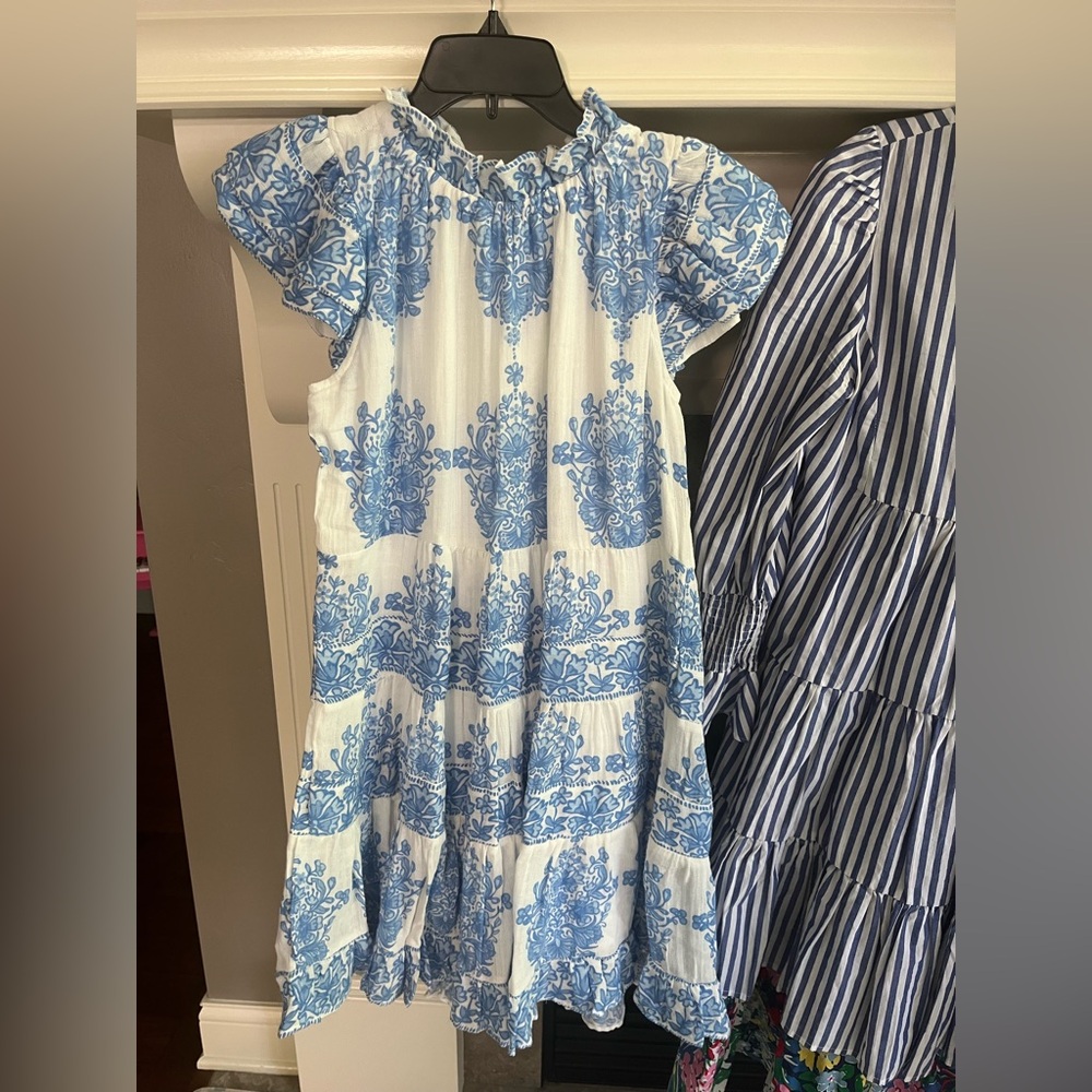 Sail to Sable Dress